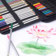 Kit Dibujo Técnico Piccoly 72 Piezas Con Estuche Negro