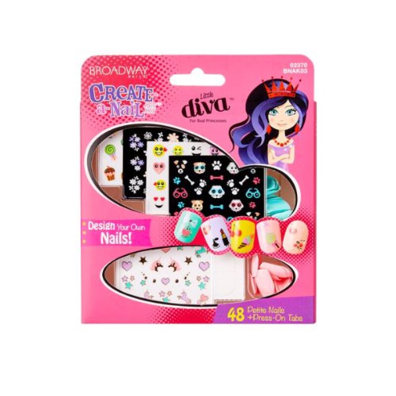 Kit Create Art Nails Kit Create Art Nails
