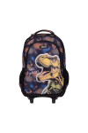 MOCHILA CON CARRO WHEELY T-REX MOCHILA CON CARRO WHEELY T-REX