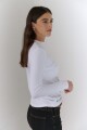 POLERA GLACIAR BLANCO