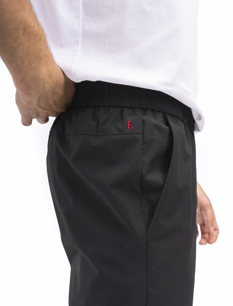 Pantalón Casual Forum Negro