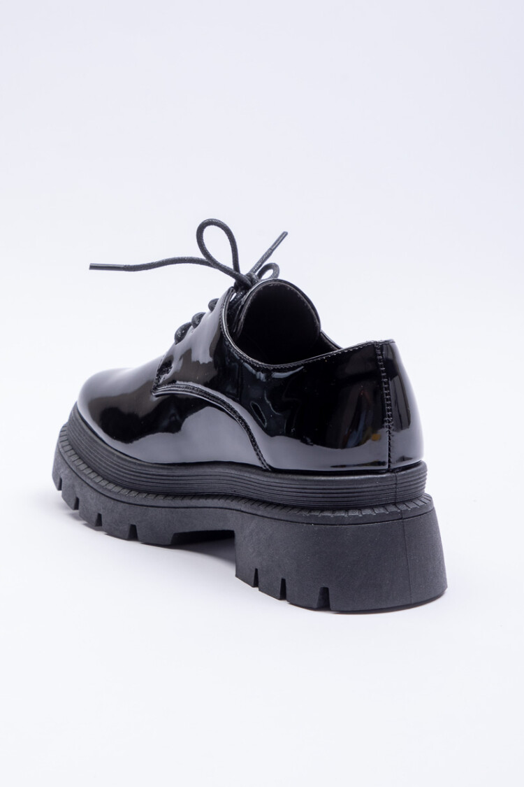 ZAPATO RUINI Negro