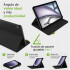 Protector Estuche Ipad Air 11 Gecko Magnético NEGRO
