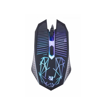 Mouse Gamer 2400 DPI 6 Botones X-Lizzard RGB Mouse Gamer 2400 DPI 6 Botones X-Lizzard RGB