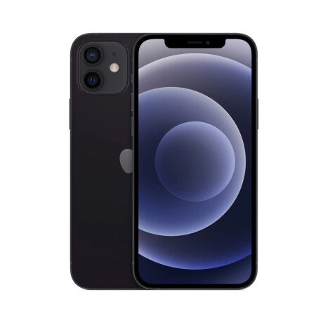 OUTLET- Celular Apple iPhone 12 128GB 4GB Black CPO OUTLET- Celular Apple iPhone 12 128GB 4GB Black CPO