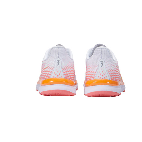361ş KAIROS White & Orange
