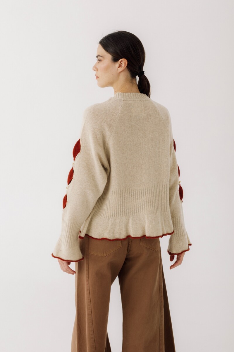 BUZO AS Beige