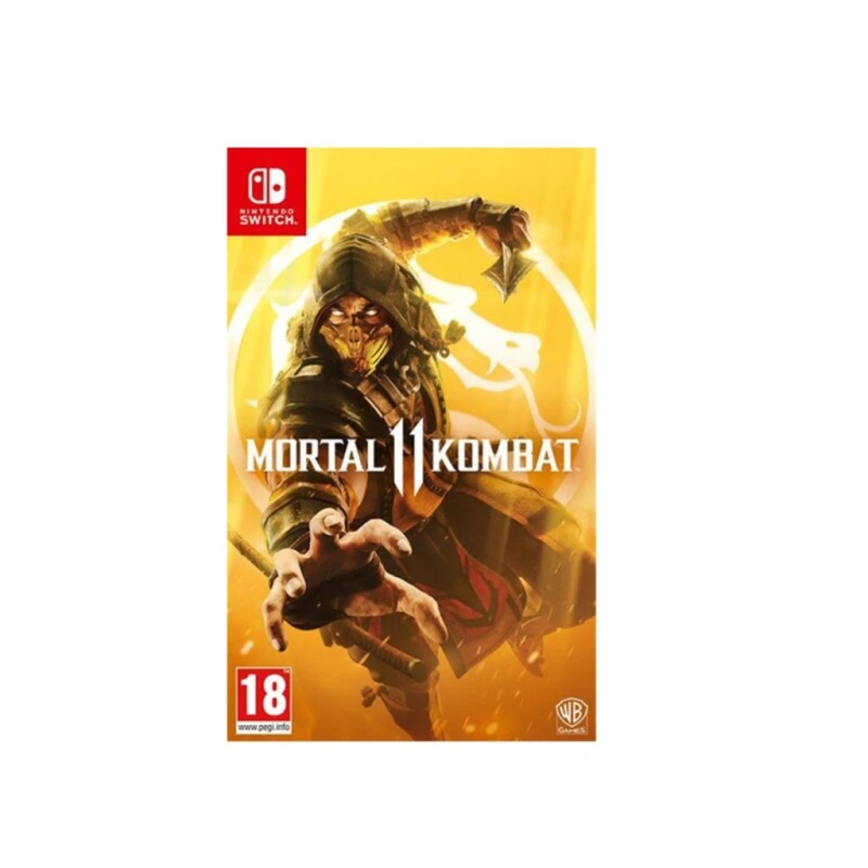 NSW MORTAL KOMBAT XI NSW MORTAL KOMBAT XI