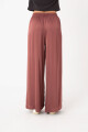 PANTALÓN RELAXED FIT Violeta