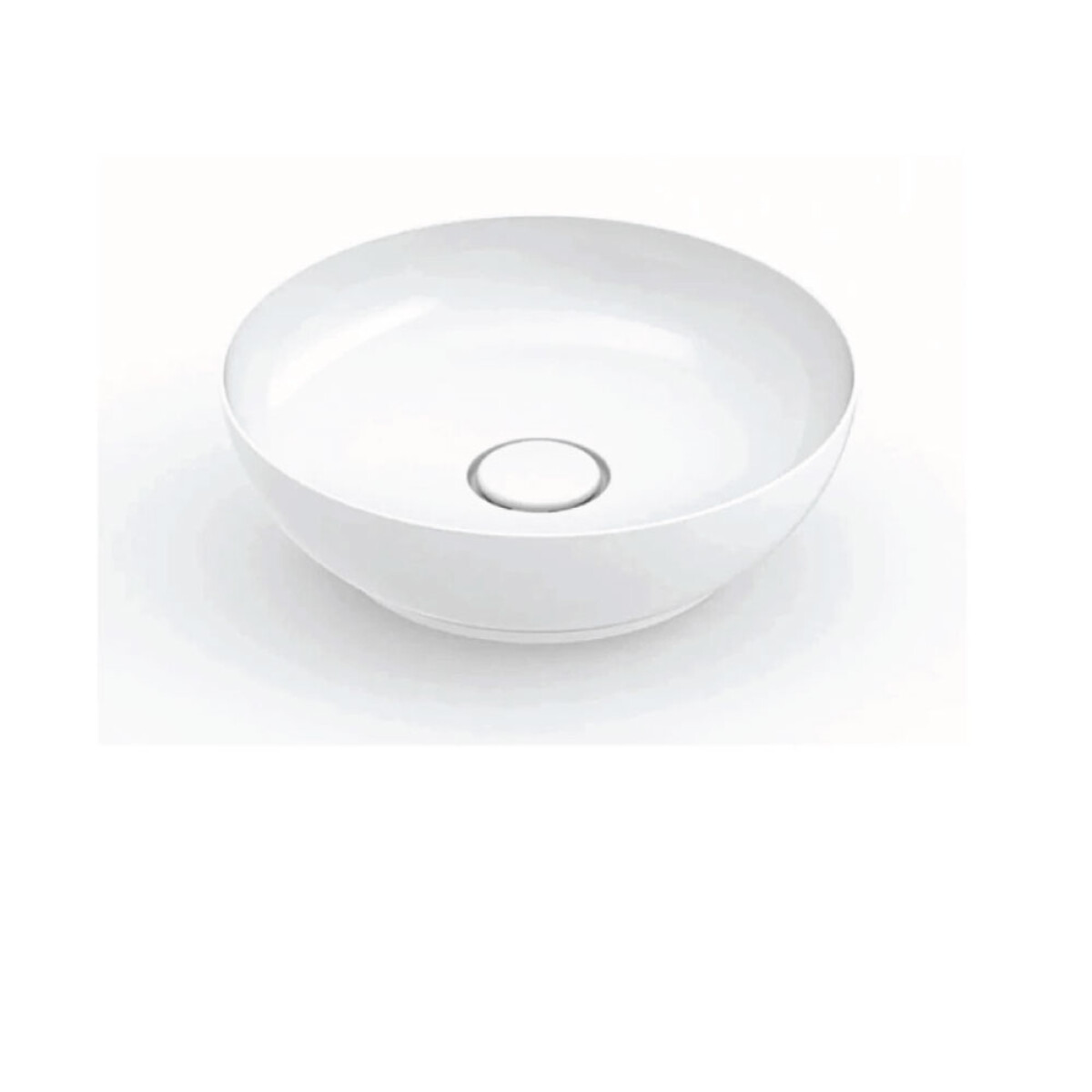 Lavatorio de Apoyo Platinum P3 Blanca 