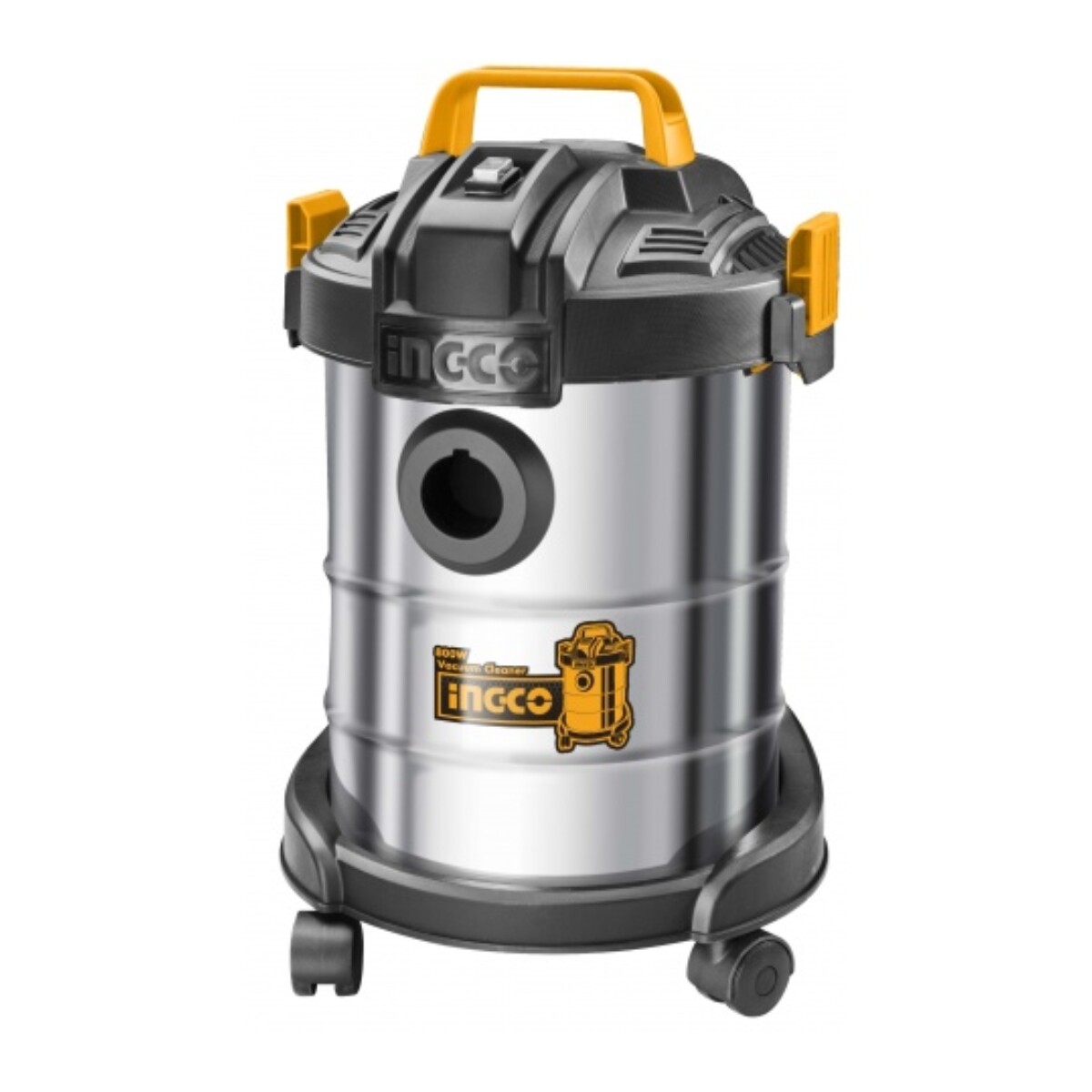 Aspiradora 12LT 800W Seco Humedo Ingco VC14122 