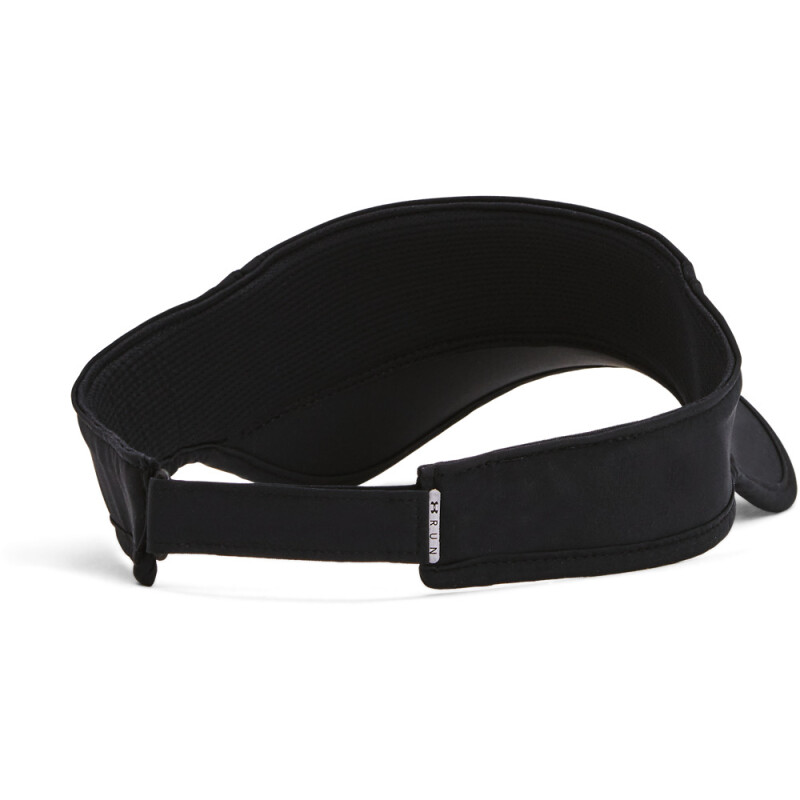Isochill Launch Run Visor-WHT BLK-001