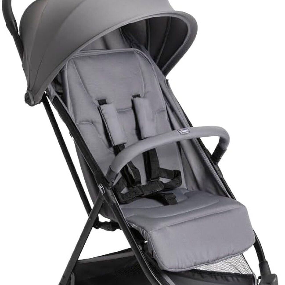 Coche compacto URBINO CHICCO gris