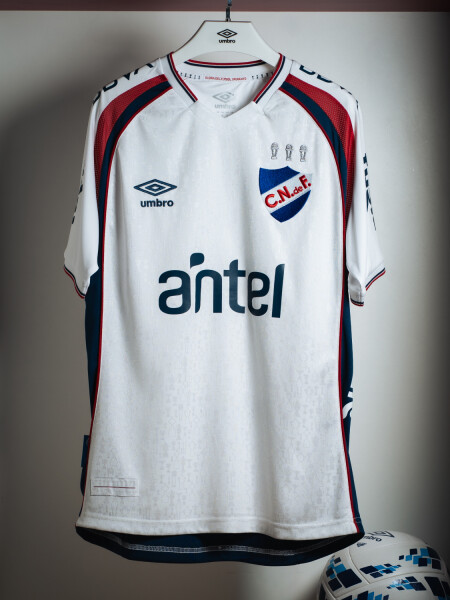 Camiseta Golero 2026 Nacional Oficial Hombre S91