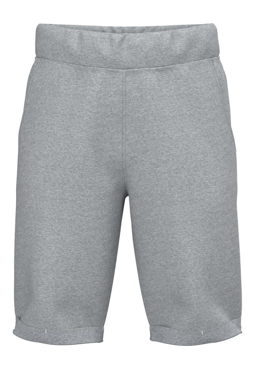 Short Viking - Grey Melange 