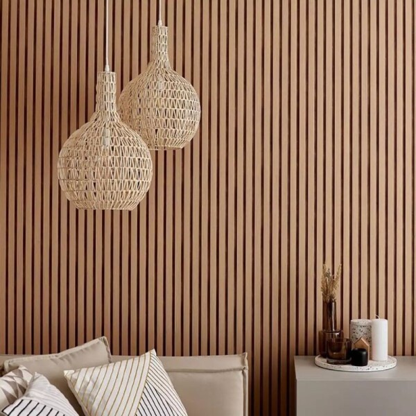 REVESTIMIENTO INTERIOR WPC - PANEL 16 CM X 2.90 MT MARRON CLARO REVESTIMIENTO INTERIOR WPC - PANEL 16 CM X 2.90 MT MARRON CLARO