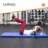 Colchoneta Para Gimnasia De Alta Densidad 100x70x5cm Negro