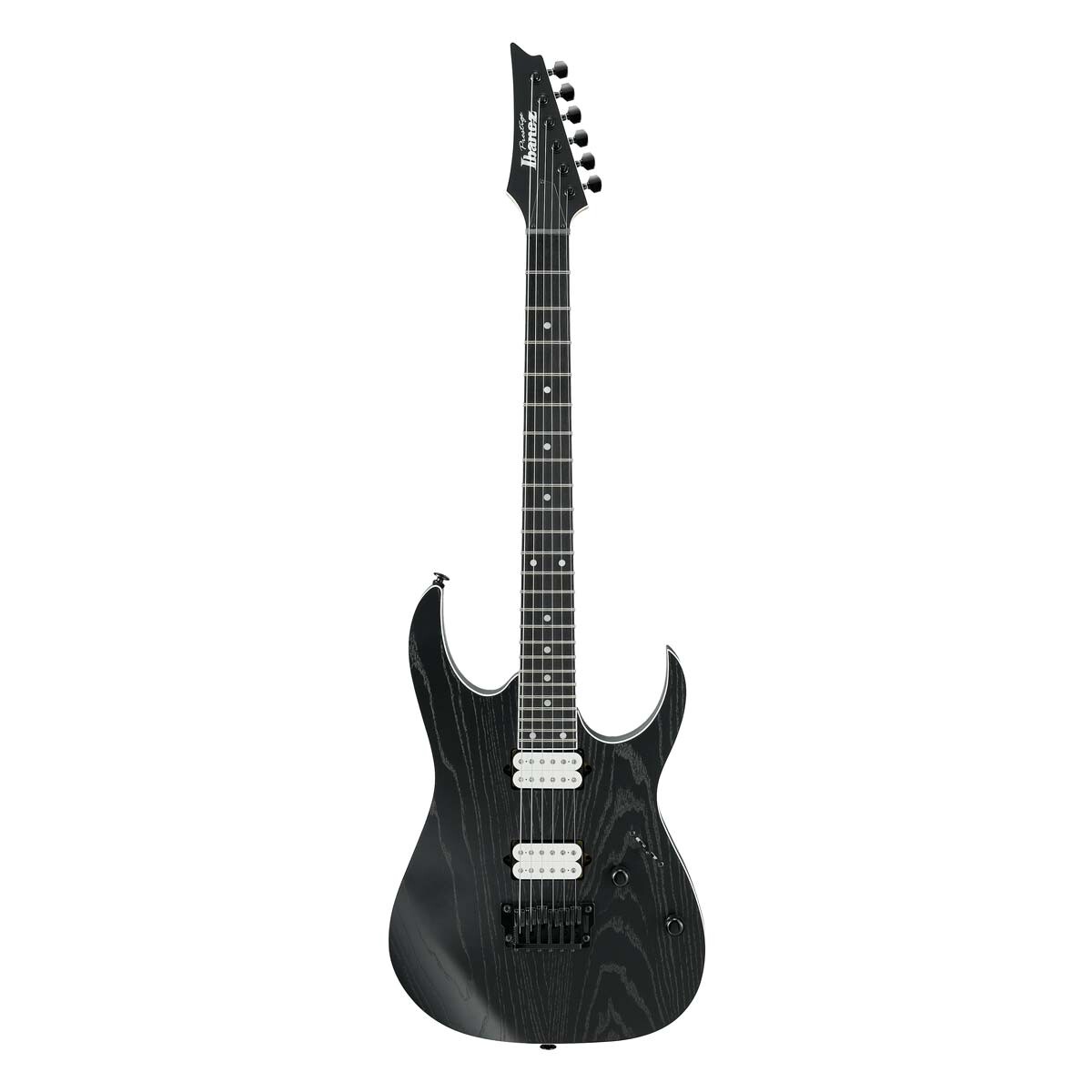 Guitarra Eléctrica Ibanez Rg652ah Negro 