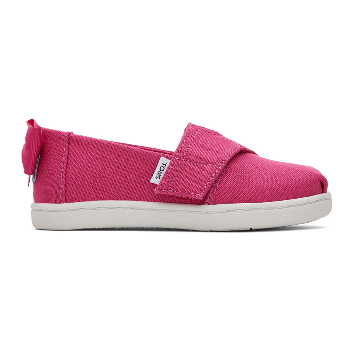 Alpargatas Canvas/Bow Alpr Esp Niños - Pink 