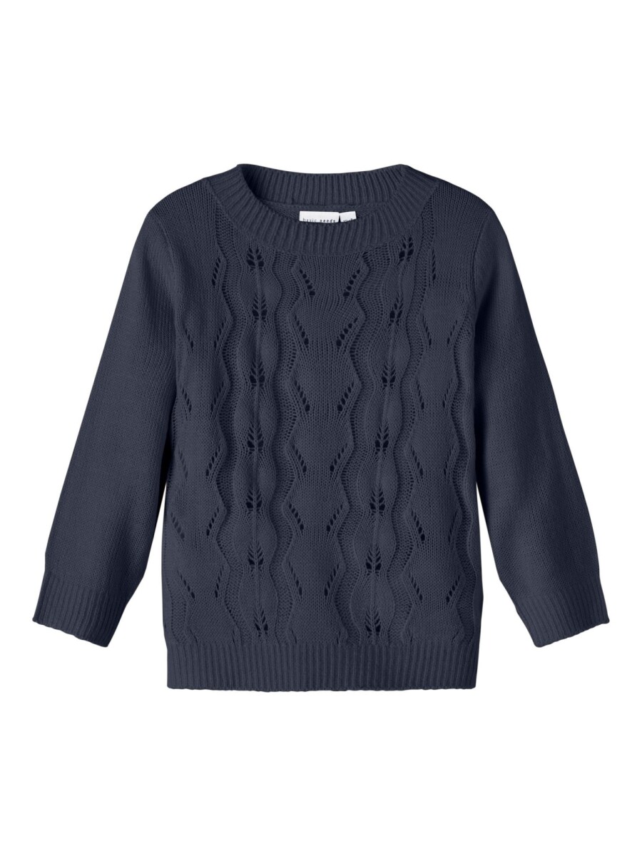 Sweater Vibbi - Dark Sapphire 