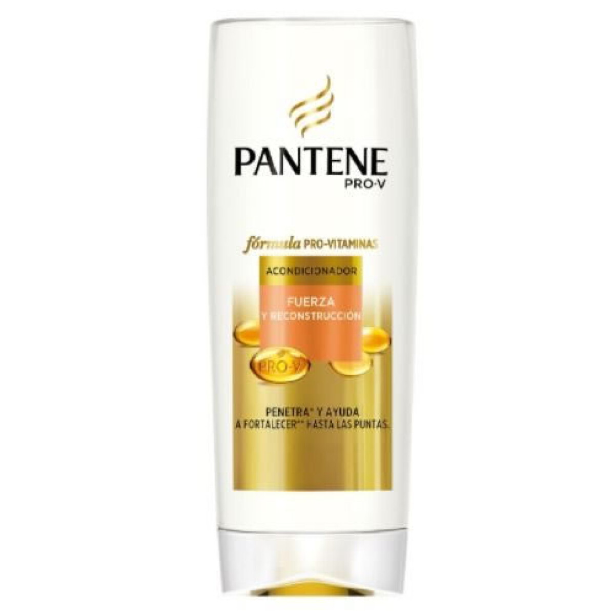 Acondicionador Pantene Fuerza y Reconstrucción 200 ml – Cabello Fuerte y Saludable