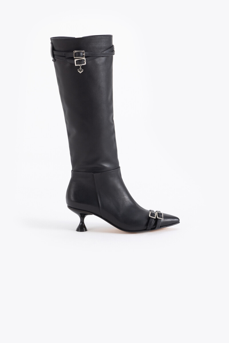 BOTA MILAN Negro
