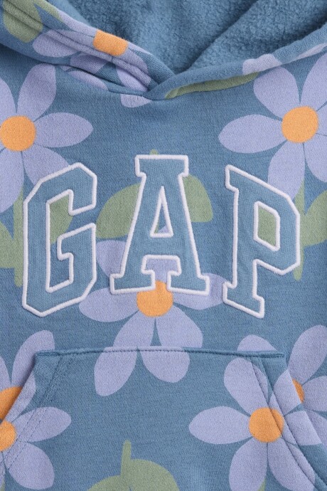 Canguro Logo Gap Toddler Niña Cornflower829