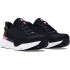 UA W Infinite Pro Floral-BLK BLK-001