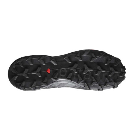 Salomon Speedcross 6 Para Hombre Negro