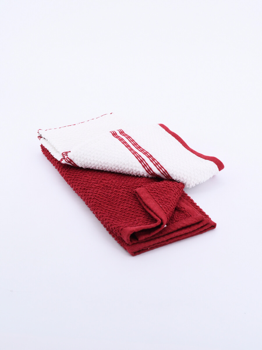 REPASADOR CAMBRIDGE - CEREZA 