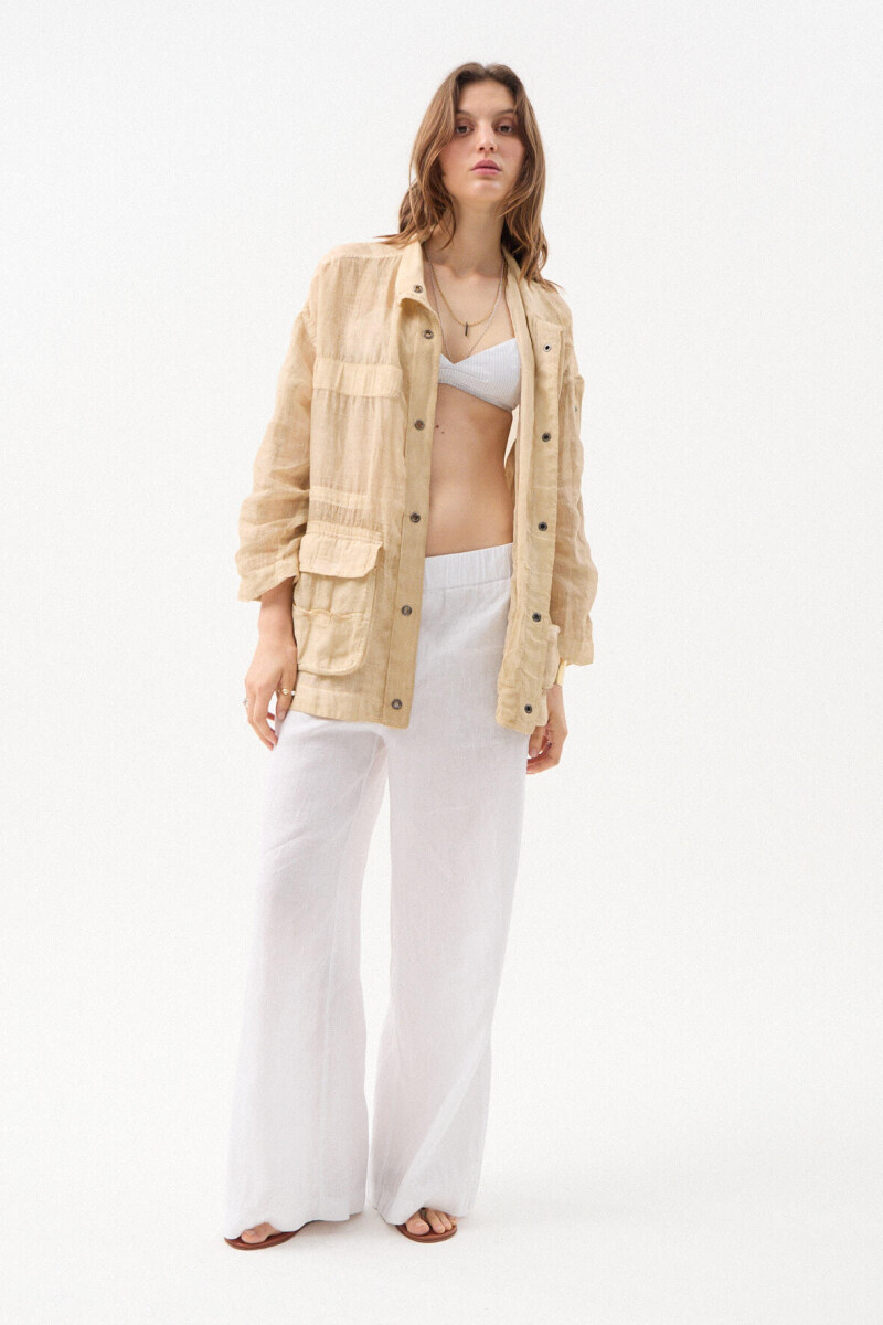 PANTALON SIMONA Blanco