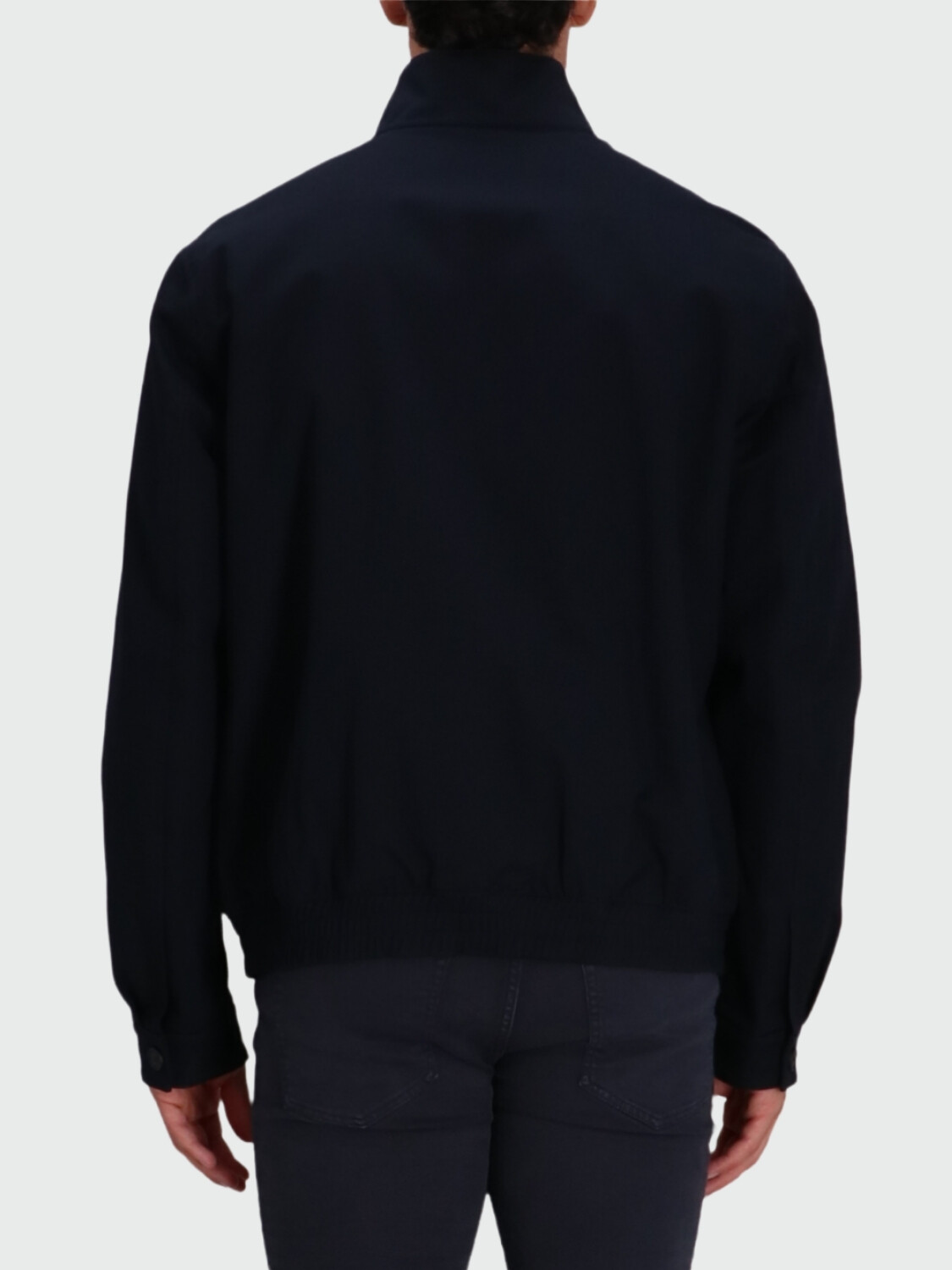 BOSS - Chaqueta H-Coiner Azul Oscuro