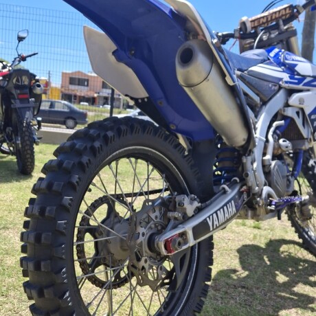 Yamaha YZ250F Usada Yamaha YZ250F Usada
