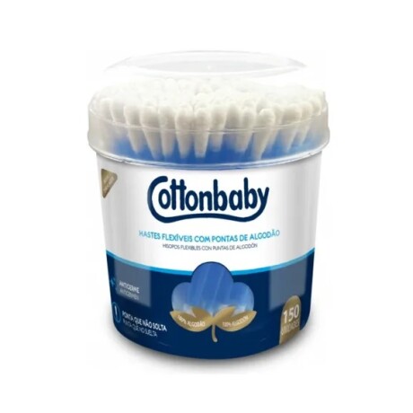 COTONETES COTTONBABY 150U 001