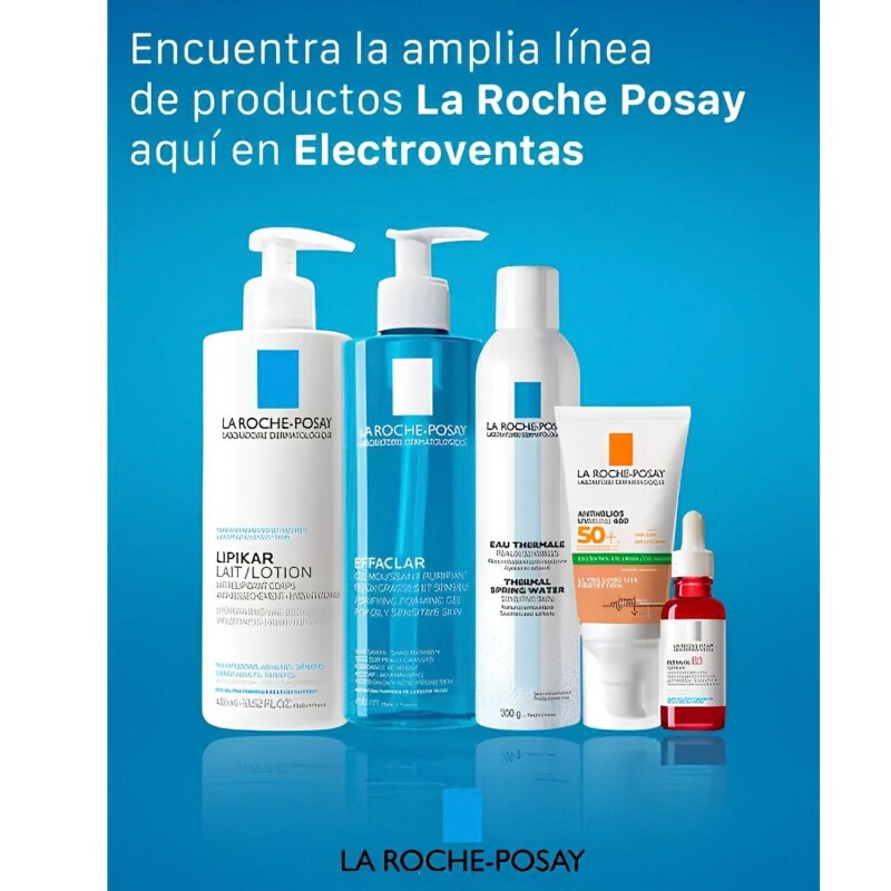 Pack La Roche-posay Effaclar Gel + Sérum Duo + Parches x22 Pack La Roche-posay Effaclar Gel + Sérum Duo + Parches x22