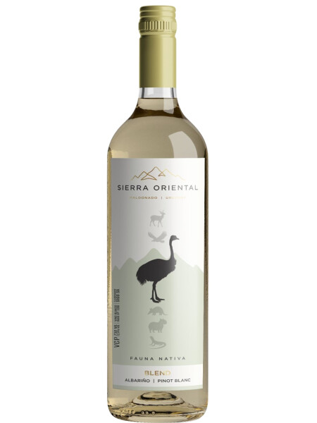 Sierra Oriental Blend Blanco Sierra Oriental Blend Blanco