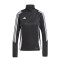 Buzo de Mujer Adidas Tiro 24 Training Top Negro - Blanco