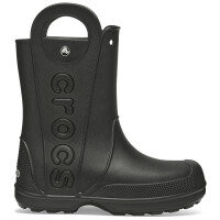 Botas Crocs Handle It Rain Negro