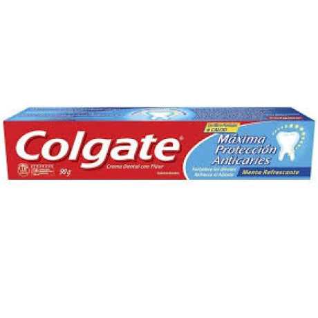 CREMA DENTAL COLGATE C/CALCIO 90 GR CREMA DENTAL COLGATE C/CALCIO 90 GR