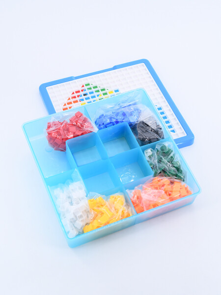 PUZZLE MOSAICO CELESTE