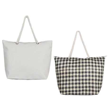 Bolso playero Rustico Bolso playero Rustico
