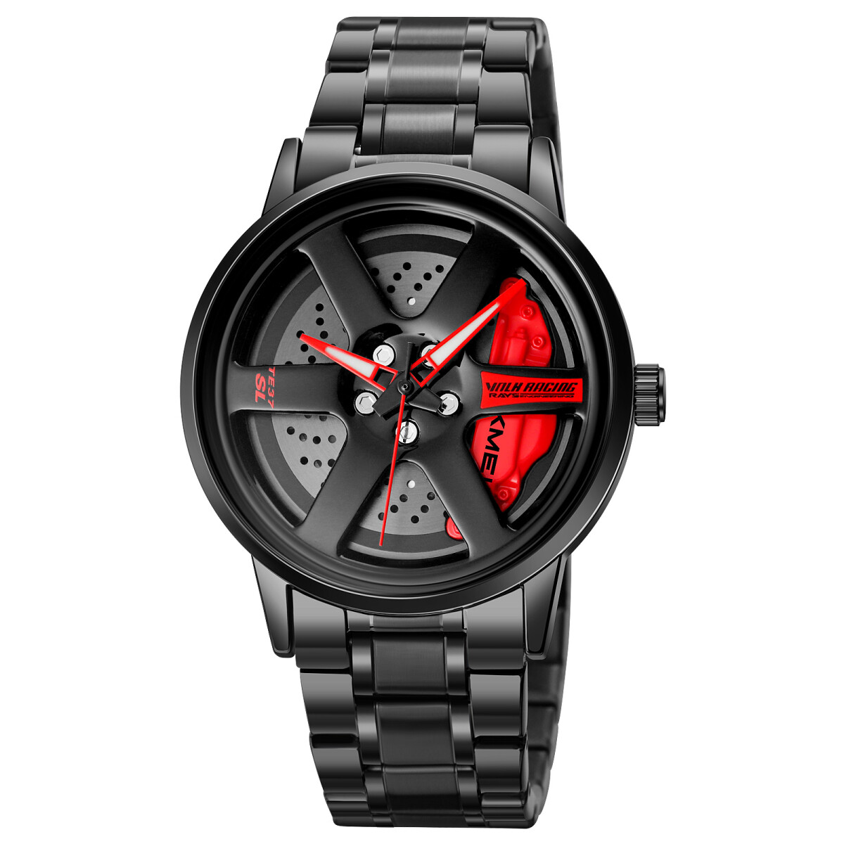 Reloj Skmei 1787RD Analógico Deportivo Hombre Rojo - Rojo 