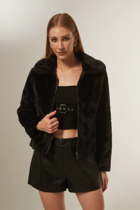 Chaqueta Osnut Negro