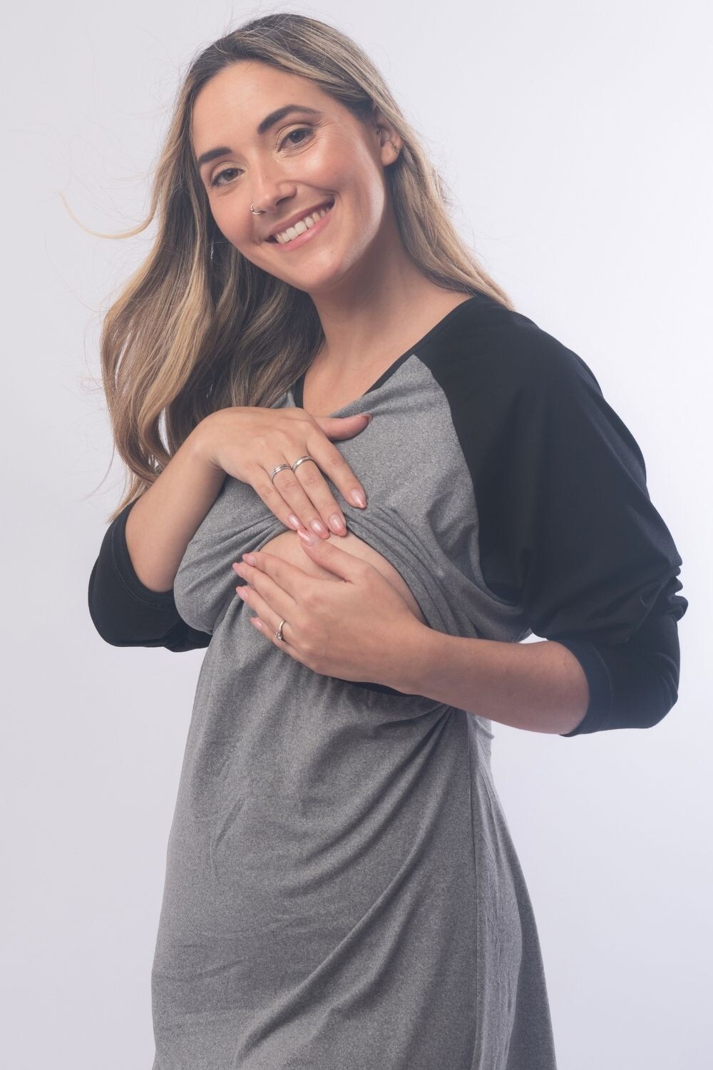 Camisón Maternal Sheila Camisón Maternal Sheila