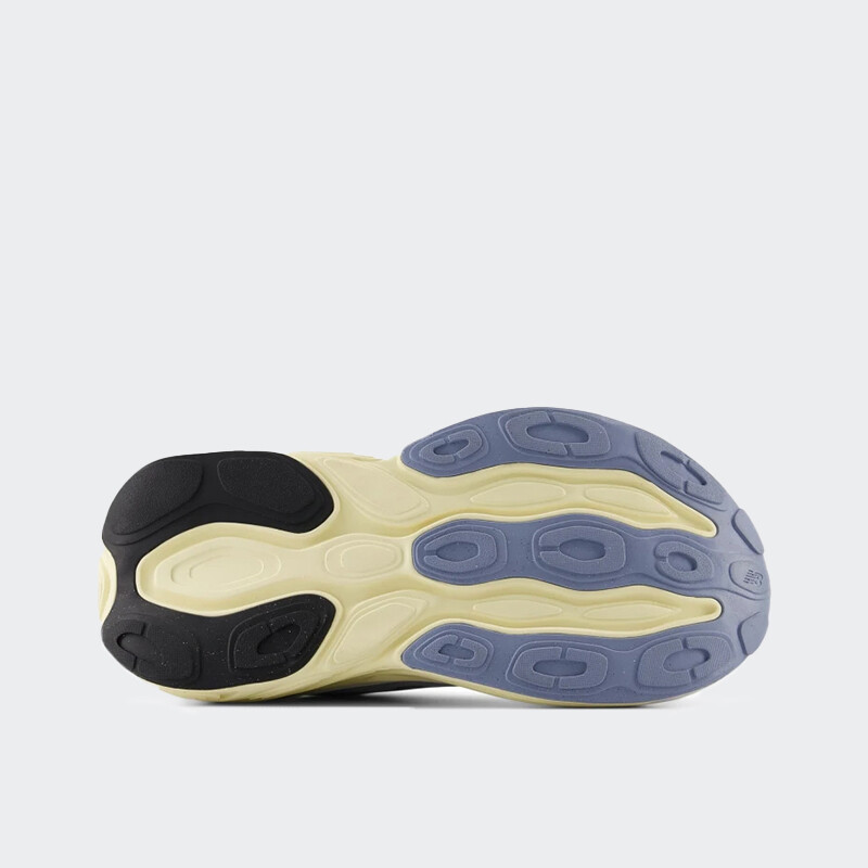 Championes New Balance More V5 Gris