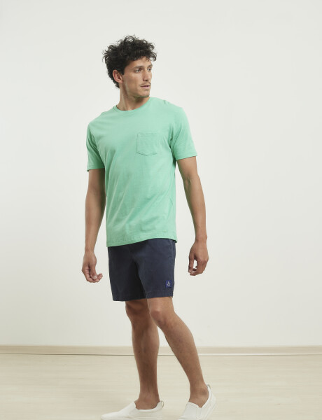 520875 T-SHIRT HARRY Verde