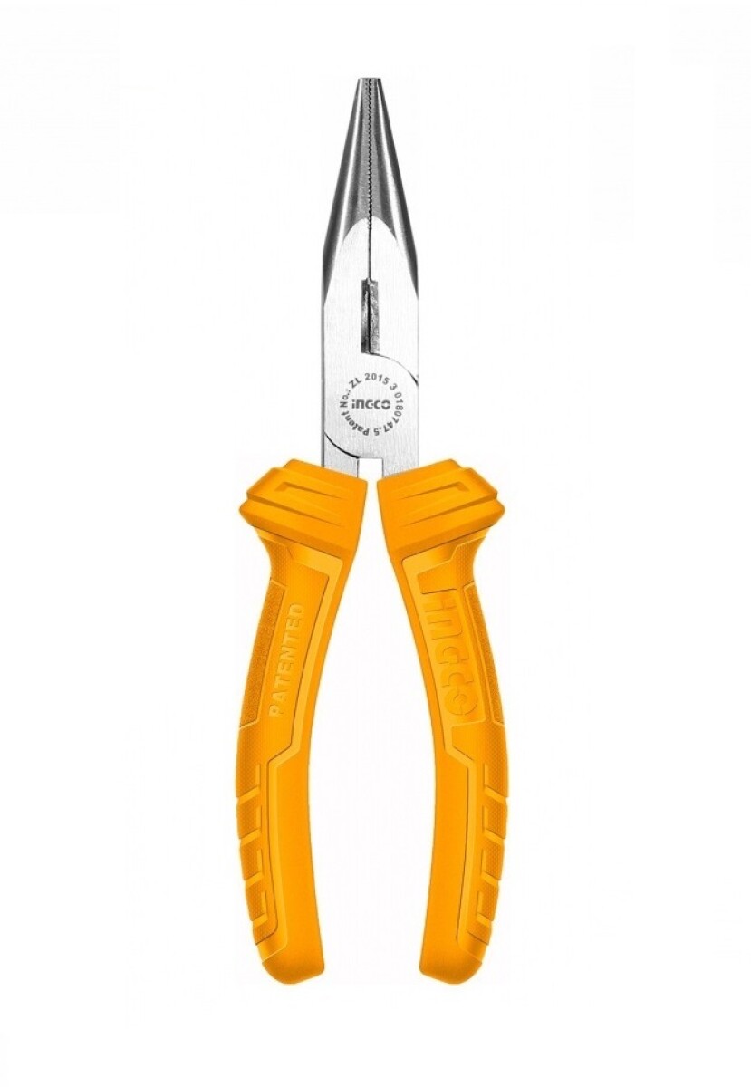 PINZA 6´´ PUNTA FINA INGCO HLNP12160 