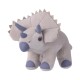 Peluche Jurassic World Triceratop
