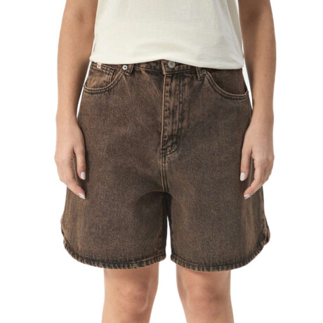 Bermuda Roxy Hearted Marron