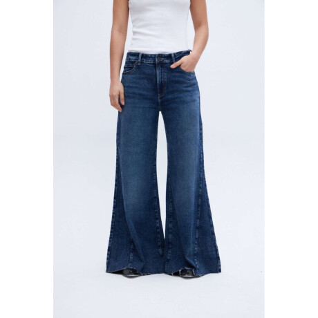 Jean New Fatenas Blue 26